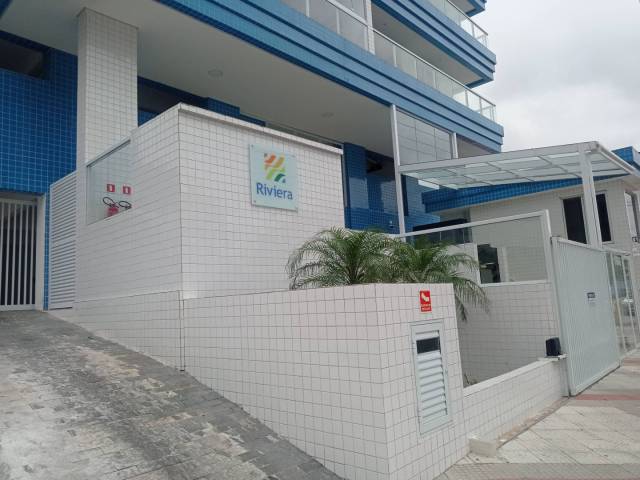 #1 - Apartamento para Venda em Mongaguá - SP