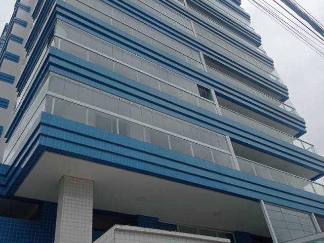 #1 - Apartamento para Venda em Mongaguá - SP