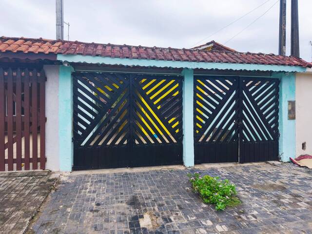 #5 - Casa para Venda em Mongaguá - SP